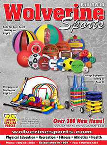 Picture of wolverine sports from Wolverine Sports  catalog