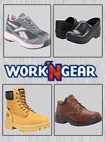 Picture of work n gear from Work 'N Gear catalog