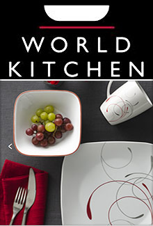 Picture of world kitchen from World Kitchen catalog