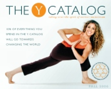 Picture of yoga clothes from The Y Catalog - Yoga catalog