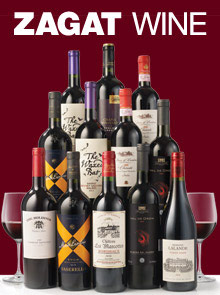 Picture of zagat wine from Zagat Wine catalog