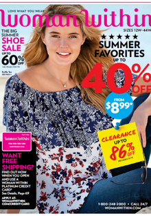 Mail Order Catalogs 2024, Free Clothing & Accessories Catalogs & Coupon ...