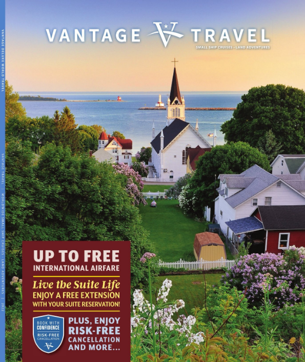 vantage travel sale