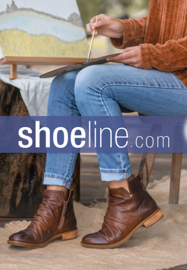 Request a Free Mail Order Shoeline.com Shoes and Footwear Catalog 2023