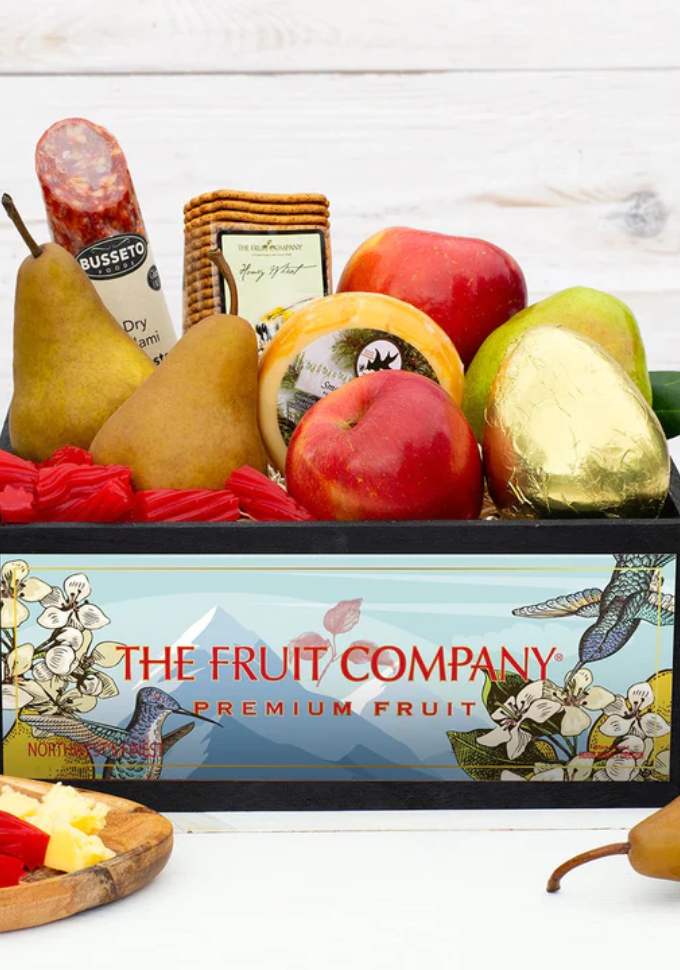 Request a Free 2023 Fruit Company Food and Gourmet Catalog