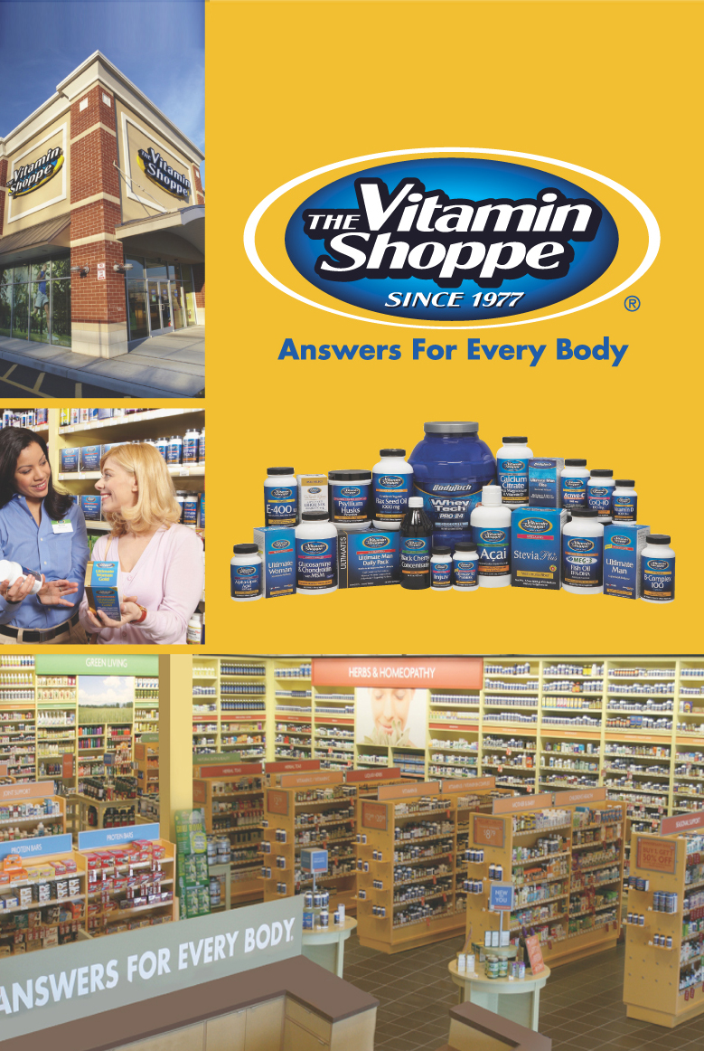 Free Catalog The Vitamin Shoppe 2024 Mail Order Request