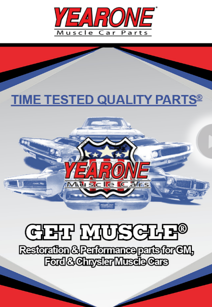 Request A Free 2023 Yearone Mail Order Car And Accessories Catalog