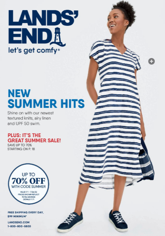 Free Catalog Land’s End Business 2022 Mail Order Request