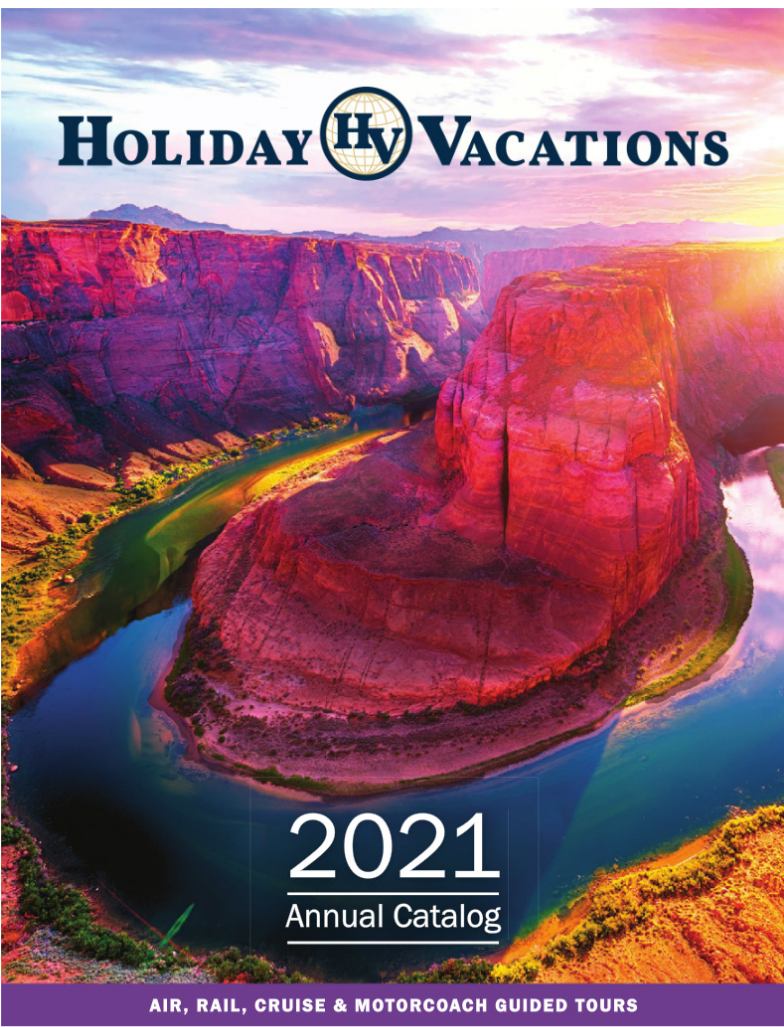 View Holiday Vacations Catalog Free Catalogs by Mail