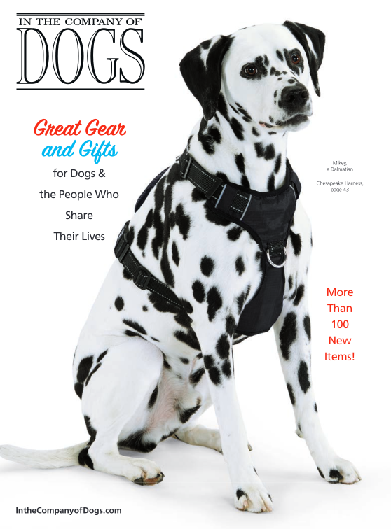 Request In The Company of Dogs Catalog