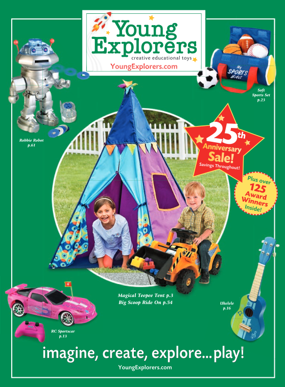 Request a Free Young Explorers 2024 Mail Order Catalog