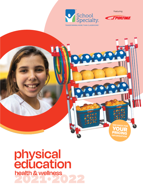 View School Specialty Physical Education Catalog