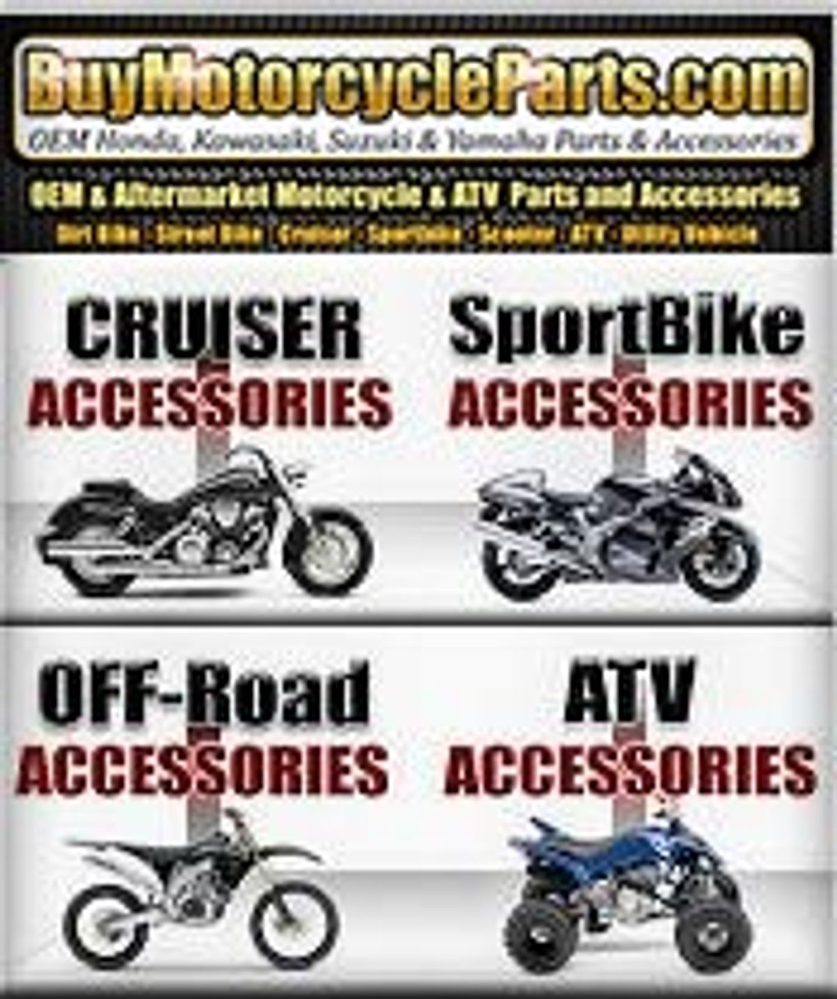 sportbike accessories