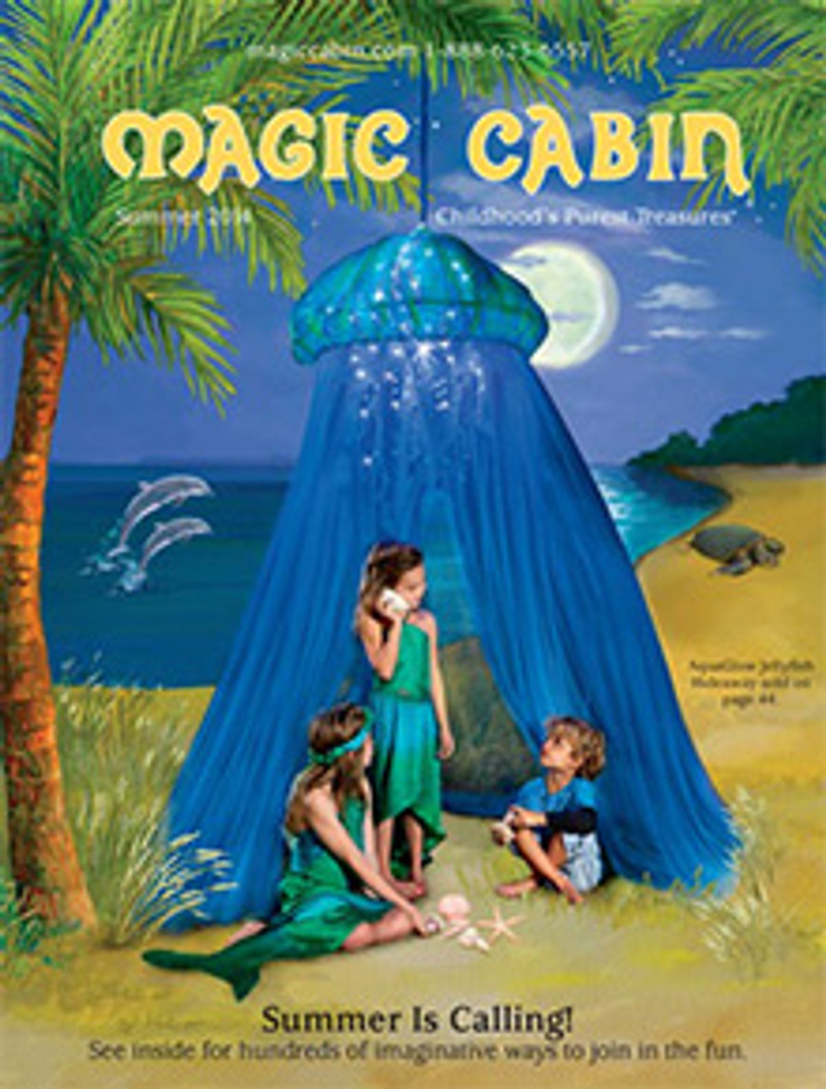 magic cabin toys