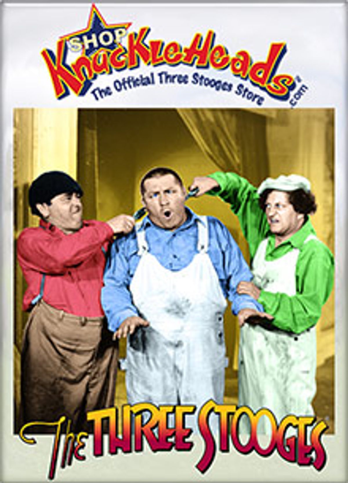 Three Stooges Catalog And Coupon Code 