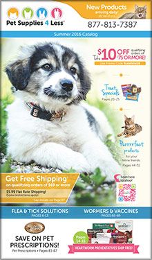 dog supply catalog companies