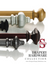 Designer Drapery Hardware