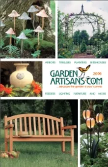 Garden Artisans Catalog Cover