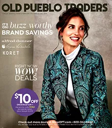 Old Pueblo Traders Catalog Cover