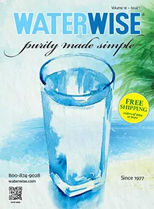 Waterwise Catalog Cover