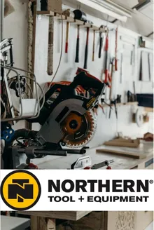 Northern Tool Catalog Cover