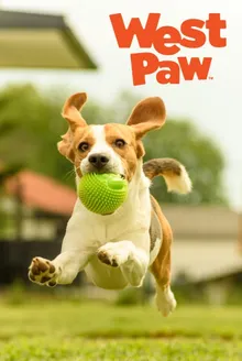 West Paw Dog Toys Catalog Cover