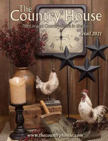 The Country House Online Store Catalog Cover