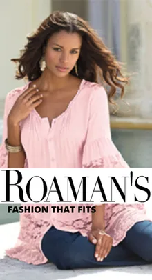 Roamans Catalog Cover