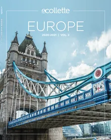 Europe - Collette Vacations 55+ Free Senior Living Catalog